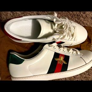 Gucci sneakers